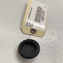 Front Passenger Door Shell Plug Cover Trim OEM Black 2007-17 Mercedes S550  Front Passenger Door Shell Plug Cover Trim OEM Black 2007-17 Mercedes S550