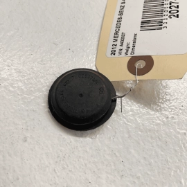 Front Passenger Door Shell Plug Cover Trim OEM Black 2007-17 Mercedes S550  Front Passenger Door Shell Plug Cover Trim OEM Black 2007-17 Mercedes S550