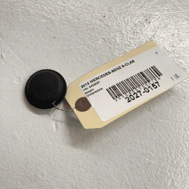 Front Passenger Door Shell Plug Cover Trim OEM Black 2007-17 Mercedes S550  Front Passenger Door Shell Plug Cover Trim OEM Black 2007-17 Mercedes S550