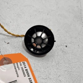 2011-2016 BMW 535I TWEETER SPEAKER  RIGHT/LEFT SIDE FRONT OR REAR  OEM