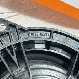 2014 BMW 535i Door Speaker Rear / Front or Right / Left OEM