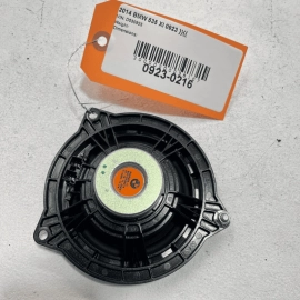 2014 BMW 535i Door Speaker Rear / Front or Right / Left OEM