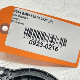 2014 BMW 535i Door Speaker Rear / Front or Right / Left OEM