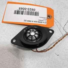 2011-2016 BMW 535I LEFT OR RIGHT FRONT / RIGHT SIDE TWEETER SPEAKER OEM
