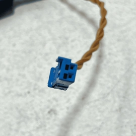 2011-2016 BMW 535I LEFT OR RIGHT FRONT / RIGHT SIDE TWEETER SPEAKER OEM