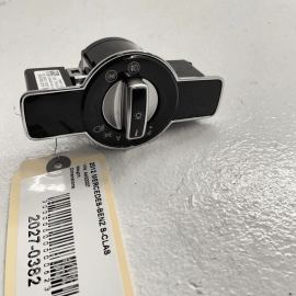 Headlamp Light Headlight Control Switch 2007-2013 MERCEDES S550 W221