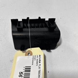 2018-2020 ACURA TLX A-SPEC FRONT RIGHT PASSENGER SIDE DOOR PULL POCKET COVE