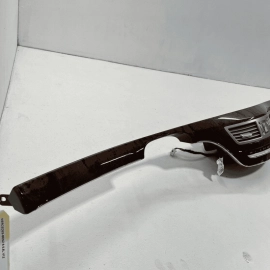 07-09 Mercedes W221 S600 S65 AMG V12 Dashboard Center Trim Bezel Assembly O