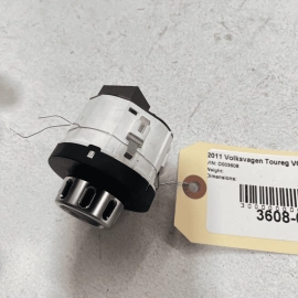 2011 -2014 VOLKSWAGEN TOUAREG Differential Lock Selection On/Off Road Switc 2011 -2014 VOLKSWAGEN TOUAREG Differential Lock Selection On/Off Road Switc