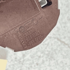 2011 -2014 VOLKSWAGEN TOUAREG Differential Lock Selection On/Off Road Switc 2011 -2014 VOLKSWAGEN TOUAREG Differential Lock Selection On/Off Road Switc