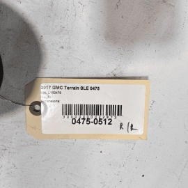 GMC TERRAIN 2018-2023 REAR PASSENGER SIDE SUSPENSION TRAILING CONTROL ARM O