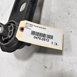 GMC TERRAIN 2018-2023 REAR PASSENGER SIDE SUSPENSION TRAILING CONTROL ARM O