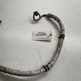 MERCEDES W221 S550 CL63 POWER STEERING LOWER RETURN HOSE LINE OEM 2011-2012
