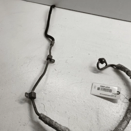 MERCEDES W221 S550 CL63 POWER STEERING LOWER RETURN HOSE LINE OEM 2011-2012