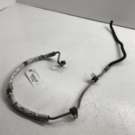 MERCEDES W221 S550 CL63 POWER STEERING LOWER RETURN HOSE LINE OEM 2011-2012