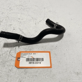 2016-20 Honda Pilot Ridgeline 3.5L Engine Coolant Water Hose Tube Pipe Line