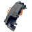 Honda Pilot Fuel Injection Driver Control Module Bracket Cover A OEM 2016-2