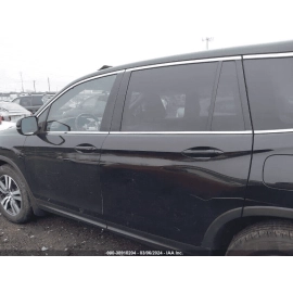 HONDA PILOT 2016 - 2021 FRONT HOOD BONNET LATCH LOCK ACTUATOR RELEASE OEM