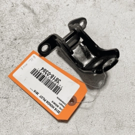 HONDA PILOT 2016-2021 REAR RIGHT DRIVER SIDE DOOR HINGE LOWER OEM = NH731P 