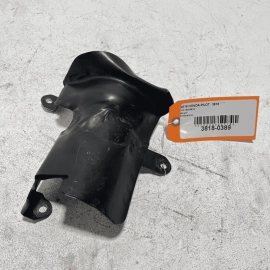 HONDA PILOT EX-L 2012-2020 FRONT PASSENGER SIDE AXLE SHAFT HEAT SHIELD COVE
