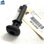 18-21 Toyota Camry Front Left or Right Headrest Guide Sleeve Lock OEM Black