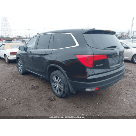 HONDA PILOT EX-L 2016-2018 REAR CABLE WIRE WIRING HARNESS OEM