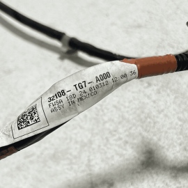 HONDA PILOT EX-L 2016-2018 REAR CABLE WIRE WIRING HARNESS OEM