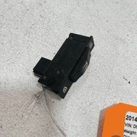 2014-2016 BMW 535i TRUNK LOCK UNLOCK HOTEL POSITION SWITCH OEM