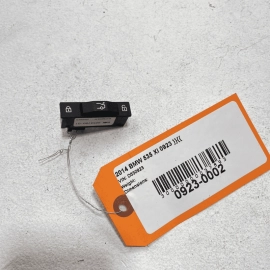 2014-2016 BMW 535i TRUNK LOCK UNLOCK HOTEL POSITION SWITCH OEM