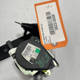 2011-2016 BMW 535I F10 FRONT RIGHT SIDE SEAT BELT SEATBELT RETRACTOR OEM