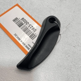 2011-2016 BMW 535i FRONT HOOD BONNET RELEASE OPENER LEVER HANDLE OEM