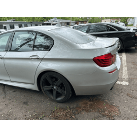 2011-2016 BMW 535I F10 FRONT LEFT SIDE CENTER CONSOLE CARPET TRIM OEM