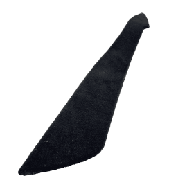 2011-2016 BMW 535I F10 FRONT LEFT SIDE CENTER CONSOLE CARPET TRIM OEM