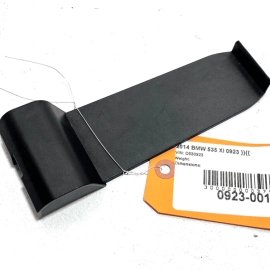 2014 BMW 535I F10 CENTER CONSOLE SMARTPHONE BASE PLATE HOLDER COVER OEM