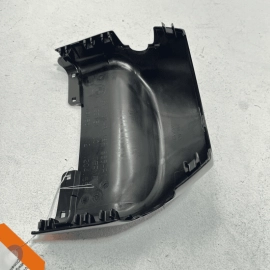 2011-2016 BMW 535I F10 STEERING WHEEL COLUMN SHROUD UPPER COVER TRIM PANEL 