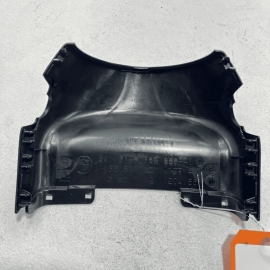 2011-2016 BMW 535I F10 STEERING WHEEL COLUMN SHROUD UPPER COVER TRIM PANEL 