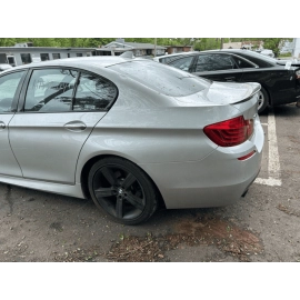 2011-2016 BMW 535I F10 STEERING WHEEL COLUMN SHROUD UPPER COVER TRIM PANEL 