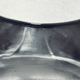 2011-2016 BMW 535I F10 STEERING WHEEL COLUMN SHROUD UPPER COVER TRIM PANEL 