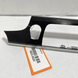 2014-2016 BMW 535i DASHBOARD CENTER AIR VENT BEZEL WOOD MOLDING TRIM OEM