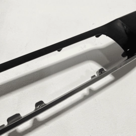 2014-2016 BMW 535i DASHBOARD CENTER AIR VENT BEZEL WOOD MOLDING TRIM OEM