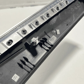 2014-2016 BMW 535i DASHBOARD CENTER AIR VENT BEZEL WOOD MOLDING TRIM OEM