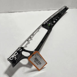 2014-2016 BMW 535i DASHBOARD CENTER AIR VENT BEZEL WOOD MOLDING TRIM OEM