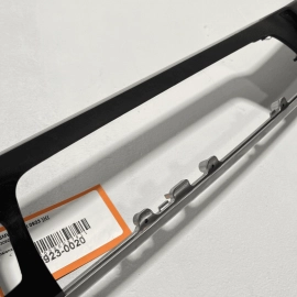 2014-2016 BMW 535i DASHBOARD CENTER AIR VENT BEZEL WOOD MOLDING TRIM OEM