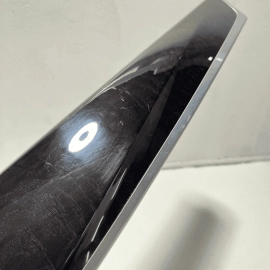 2014-2016 BMW 535i DASHBOARD CENTER AIR VENT BEZEL WOOD MOLDING TRIM OEM