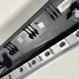 2014-2016 BMW 535i DASHBOARD CENTER AIR VENT BEZEL WOOD MOLDING TRIM OEM