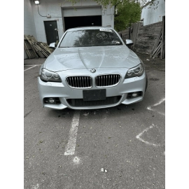 2011-2016 BMW 535I F10 STEERING WHEEL COLUMN SHROUD LOWER COVER TRIM PANEL  2011-2016 BMW 535I F10 STEERING WHEEL COLUMN SHROUD LOWER COVER TRIM PANEL