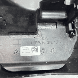 2011-2016 BMW 535I F10 STEERING WHEEL COLUMN SHROUD LOWER COVER TRIM PANEL 