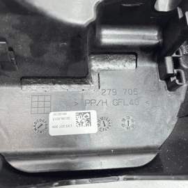 2011-2016 BMW 535I F10 STEERING WHEEL COLUMN SHROUD LOWER COVER TRIM PANEL  2011-2016 BMW 535I F10 STEERING WHEEL COLUMN SHROUD LOWER COVER TRIM PANEL