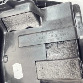 2011-2016 BMW 535I F10 STEERING WHEEL COLUMN SHROUD LOWER COVER TRIM PANEL  2011-2016 BMW 535I F10 STEERING WHEEL COLUMN SHROUD LOWER COVER TRIM PANEL