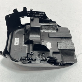 2011-2016 BMW 535I F10 STEERING WHEEL COLUMN SHROUD LOWER COVER TRIM PANEL  2011-2016 BMW 535I F10 STEERING WHEEL COLUMN SHROUD LOWER COVER TRIM PANEL